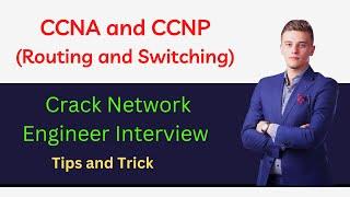 Network Engineer Interview Tips and Tricks for Fresher | Job Interview for Network Engineer | #ccna