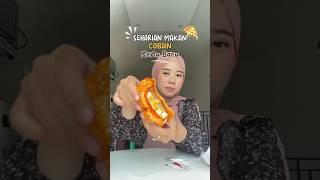 SEHARIAN COBAIN MENU BARU, KALIAN UDAH COBAIN YANG MANANI