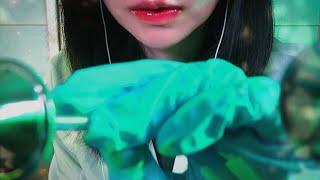 ASMR REALISTIC EAR CLEANING for People who Get Easily Bored