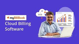 myBillBook Cloud Billing Software | An Affordable Billing Solution