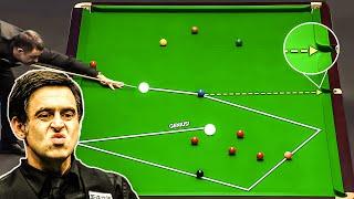 GENIUS SNOOKER MOMENTS!!! Ronnie's INSANE Frame STEALS!! Compilation ᴴᴰ