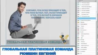 Рюмшин Евгений. Конференция  BIDIFY от 24.07.2012