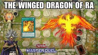 The Winged Dragon of Ra (S37) - OTK META Decks! | Yu-Gi-Oh Master Duel