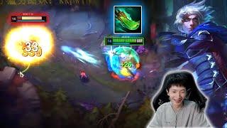 2255LP Ezreal : I'm on my ways to Reach Rank 1 - Engsub