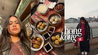 HONG KONG VLOG 