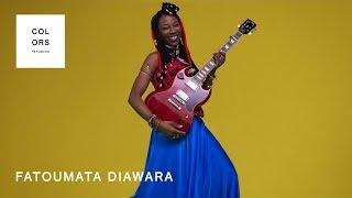 Fatoumata Diawara - Nterini | A COLORS SHOW