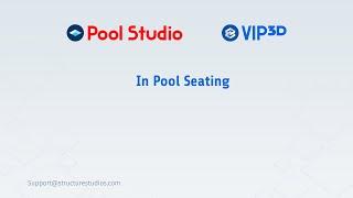 Advanced Training: In Pool Seating