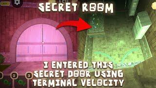 I Tried Your Crazy Ideas in Doors #23 | Enter Secret Door Using Terminal Velocity | Doors Roblox