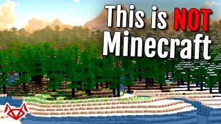 This is NOT Minecraft... ?!