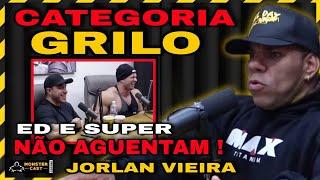 ATLETA SUPINANDO COM 6KG E DIZ QUE VAI PRO OLYMPIA !!! JORLAN VIEIRA