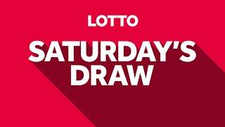 The National Lottery Lotto draw results from Saturday 27 April 2024