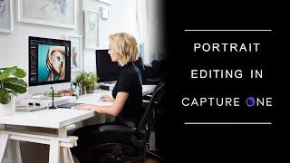 Capture One Editing Workflow with Emily Teague