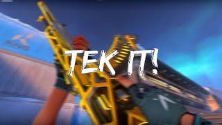 Tek It (Valorant Montage)