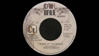 7'' Winston Jarrett - Work Up Yourself