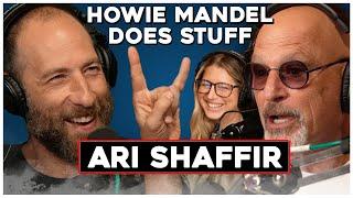 Ari Shaffir | Howie Mandel Does Stuff with Jackelyn Shultz #185