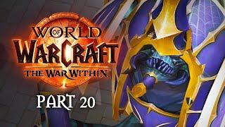 Return to the Coreway | World of Warcraft: The War Within Playthrough - Part 20