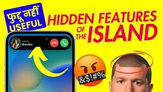 You Won't Believe What Dynamic Island Can DO!! Hindi - Best iPhone Secrets  Moi Phone