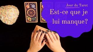 EST-CE QUE JE LUI MANQUE MAINTENANT ? - Tirage de Tarot à choix multiple