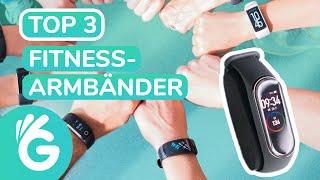 Fitnessarmband Test – Top 3 im Schnellcheck