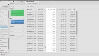 How to Change a Data Field Format