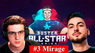 Team Evelone vs Team Shoke (map 3, Mirage) Buster All Star Haval Cup | CS GO