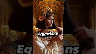 Crazy facts about ancient Egypt! #history #funfacts #egypt #viral