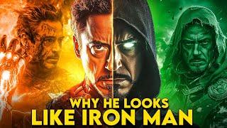 We Finally Know Why Dr. Doom Looks Like Iron Man! | SuperSuper