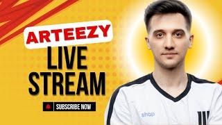 Dota 2 Arteezy Pro Gameplay 13k mmr live