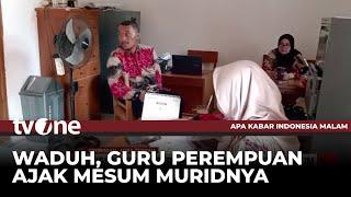 Oknum Guru Perempuan Ajak Murid Mesum, KPAI: Ini Kekerasan, Harus Diperoses Hukum | AKIM tvOne