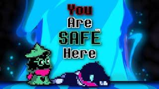 The Darkness Provides - A DELTARUNE "Theory"