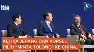 China "Bobol" Lingkaran Sekutu AS, Jepang dan Korsel Curhat soal Korut ke Li Qiang