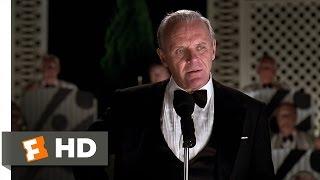 Meet Joe Black (1998) - Bill's Birthday Speech Scene (10/10) | Movieclips