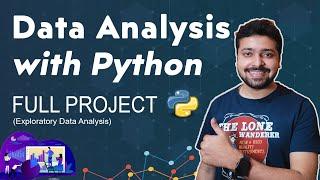 Python Project for Data Analysis- Exploratory Data Analysis | Data Analyst Project