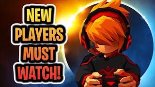 NEW PLAYERS MUST WATCH! | TAP TITANS 2