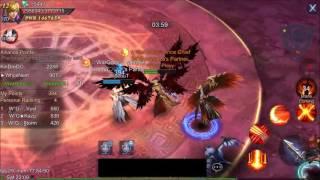 Goddess: Primal Chaos Alliance War 11 12 2016 sea28 [HD]