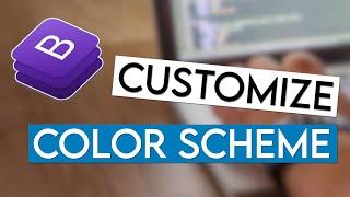 How to find good color schemes for custom bootstrap theming | Code Student