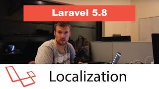 Switch languages in Laravel with Localization in 5.8 made easy !