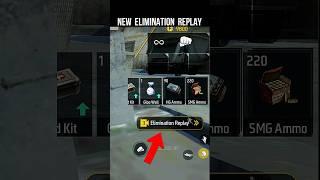 New Elimination Replay  Free Fire Elimination Replay | How To Use? #srikantaff