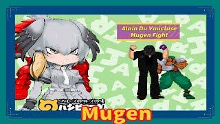 Mugen : Hashibirokou & Vegatron Vs The Undertaker & Blaze Agent (Request)