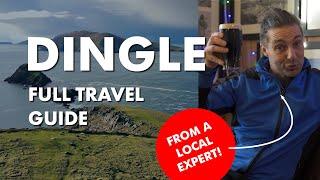 Dingle: IRELAND'S HIDDEN GEM | A Comprehensive Travel Guide