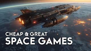 GREAT Cheap SPACE GAMES in the Spring Sale