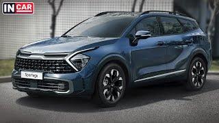 Новая KIA Sportage (2021) | Все детали и подробности!