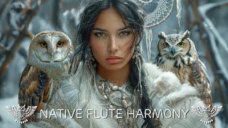 Harmony of Spirits - Finding Inner Calm - Native American Flute Music for Heal Your Mind, Deep Sleep