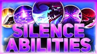 Silence Abilities - Why They're So Rare | League of Legends