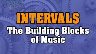 Understanding the Importance of INTERVALS in Music