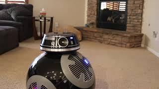 Full Size Fully Functional Fan Built BB-9e