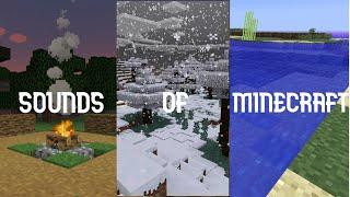 4 Minutes Of Sounds Of Minecraft
