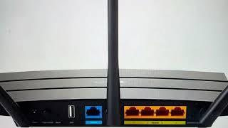 Hard Reset TP Link AC1750 Wireless Internet Router