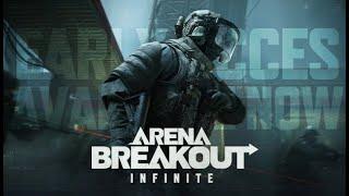 Arena Breakout |  BootCamp | BlooDomatic