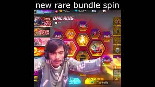 new bundle pe spin kiya  40000 daimonds waste #lakagaming #viral #shorts